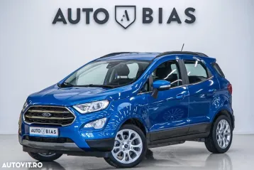 Ford EcoSport din 2022 - oferta FOR171376