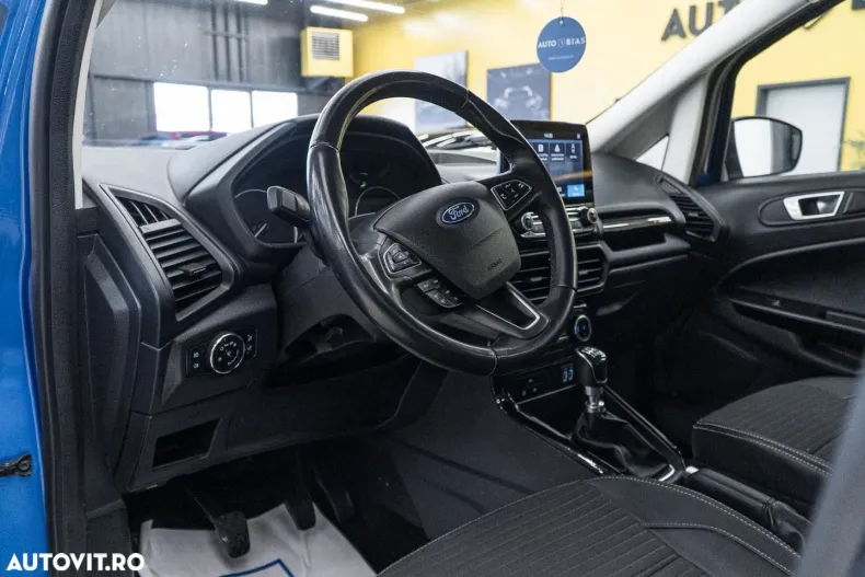 Ford EcoSport din 2022 cu 91.000 km - oferta FOR171376 - foto 6