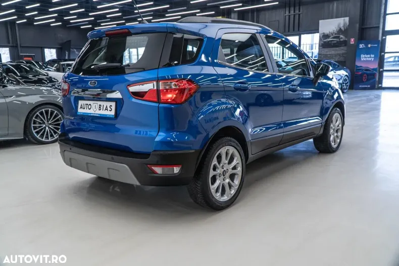 Ford EcoSport din 2022 cu 91.000 km - oferta FOR171376 - foto 7