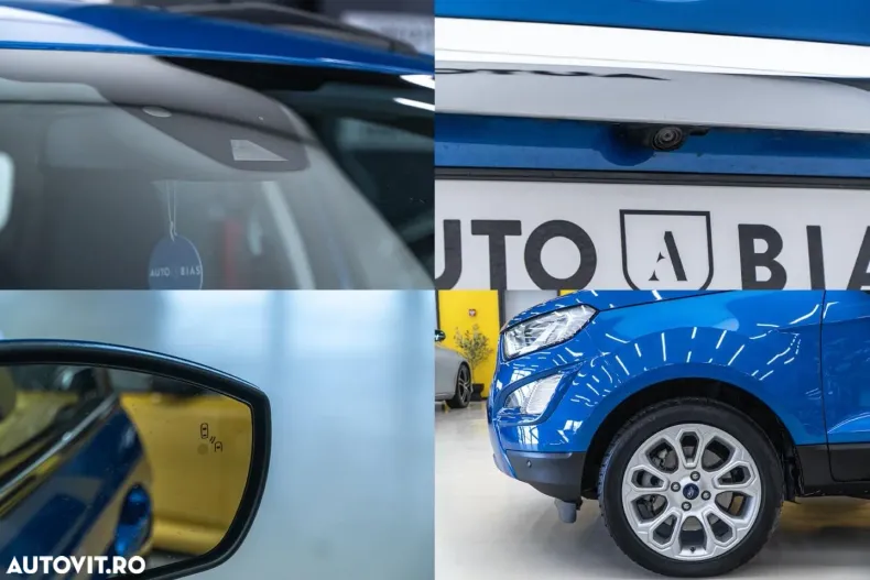 Ford EcoSport din 2022 cu 91.000 km - oferta FOR171376 - foto 12