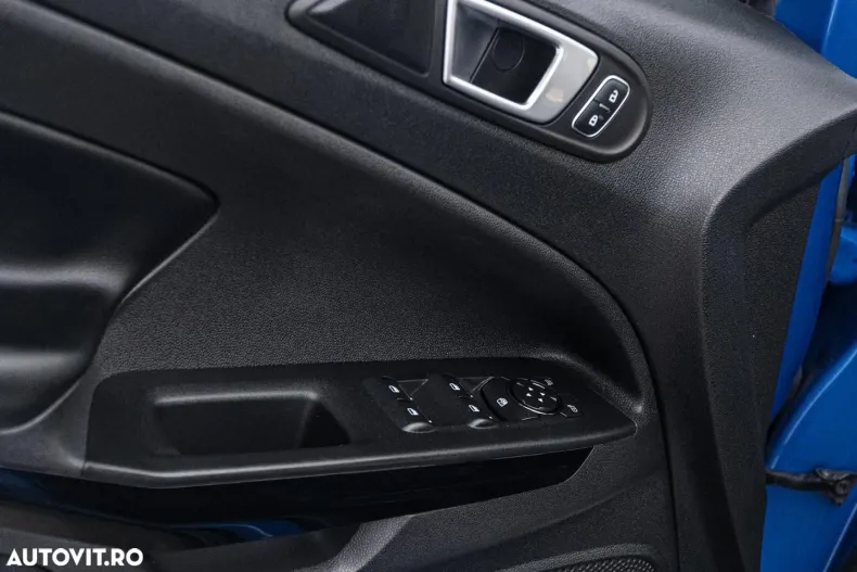 Ford EcoSport din 2022 cu 91.000 km - oferta FOR171376 - foto 17