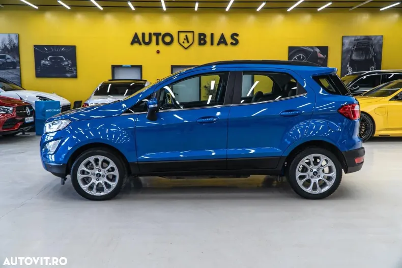 Ford EcoSport din 2022 cu 91.000 km - oferta FOR171376 - foto 19