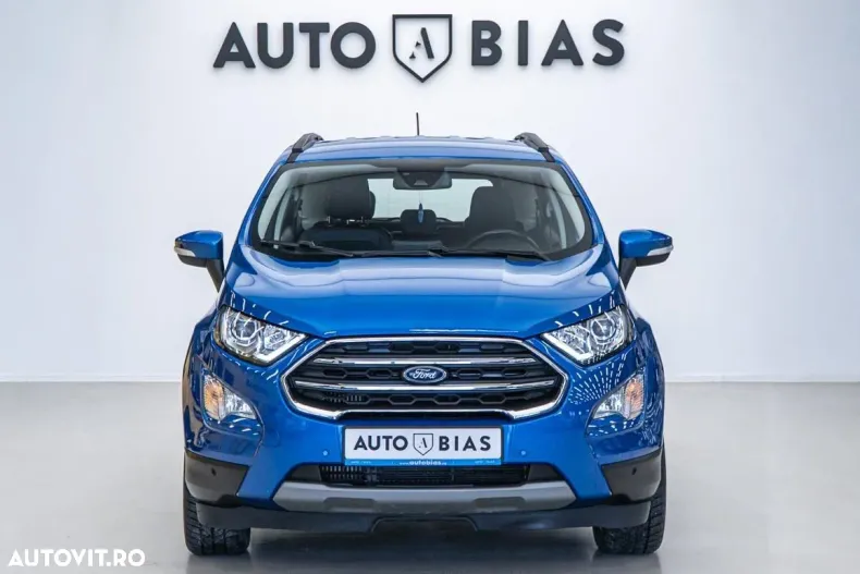 Ford EcoSport din 2022 cu 91.000 km - oferta FOR171376 - foto 22
