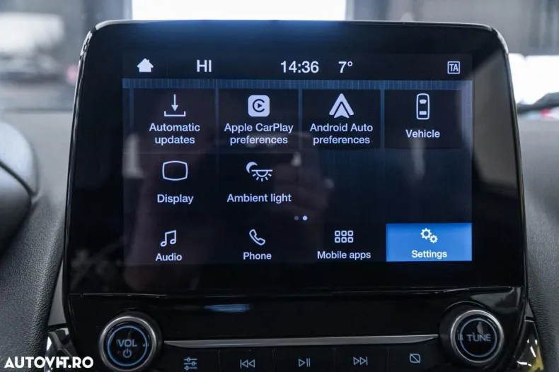 Ford EcoSport din 2022 cu 91.000 km - oferta FOR171376 - foto 29