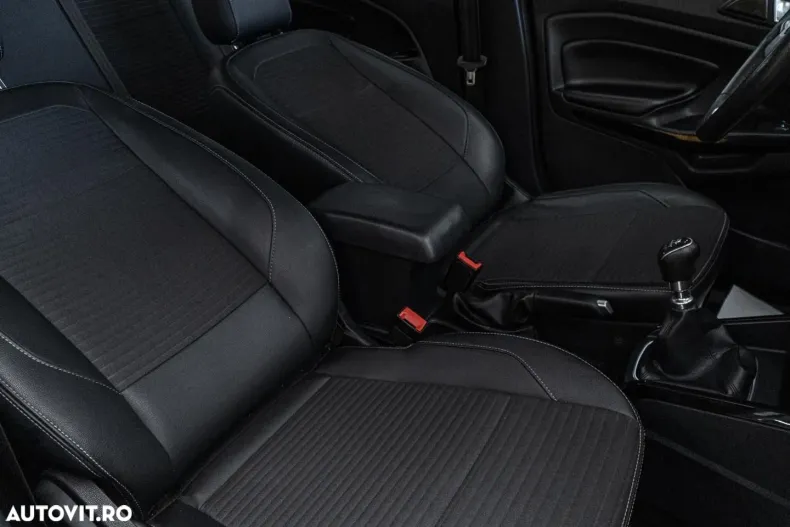 Ford EcoSport din 2022 cu 91.000 km - oferta FOR171376 - foto 30