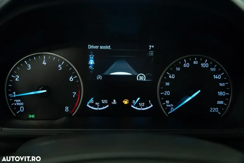 Ford EcoSport din 2022 cu 91.000 km - oferta FOR171376 - foto 32