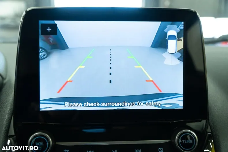 Ford EcoSport din 2022 cu 91.000 km - oferta FOR171376 - foto 35