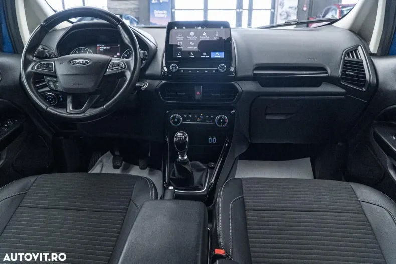 Ford EcoSport din 2022 cu 91.000 km - oferta FOR171376 - foto 36