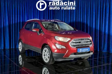 Ford EcoSport din 2020 - oferta FOR171377