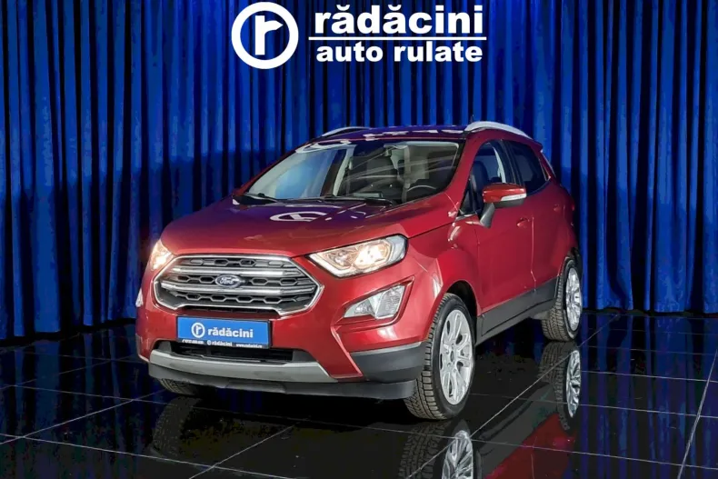 Ford EcoSport din 2020 cu 37.925 km - oferta FOR171377 - foto 3