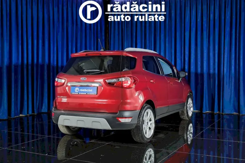 Ford EcoSport din 2020 cu 37.925 km - oferta FOR171377 - foto 4