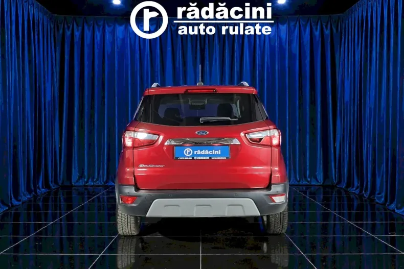 Ford EcoSport din 2020 cu 37.925 km - oferta FOR171377 - foto 6