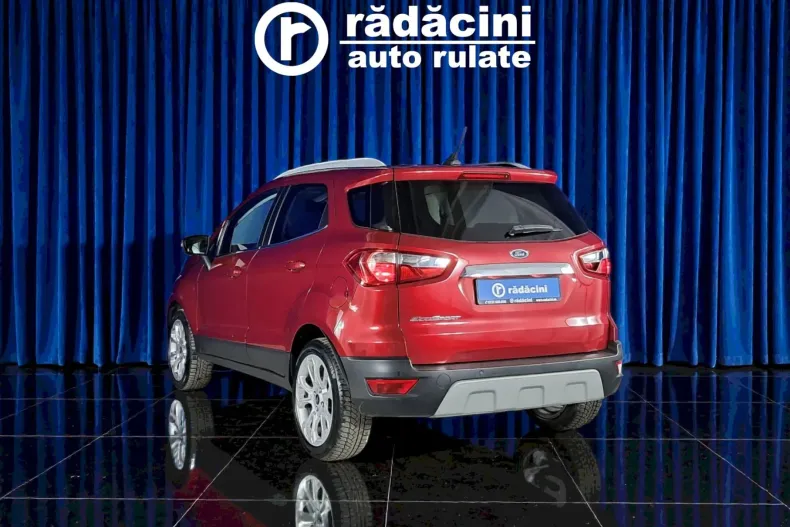 Ford EcoSport din 2020 cu 37.925 km - oferta FOR171377 - foto 7