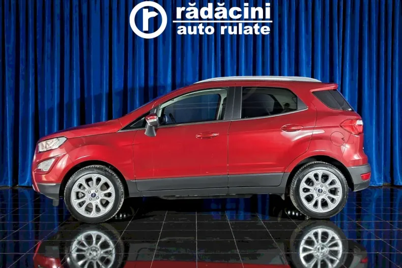 Ford EcoSport din 2020 cu 37.925 km - oferta FOR171377 - foto 8