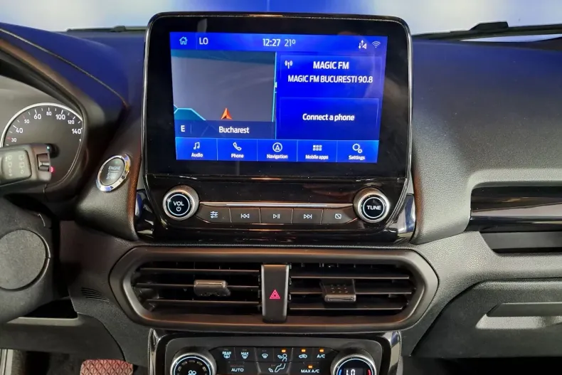Ford EcoSport din 2020 cu 37.925 km - oferta FOR171377 - foto 16