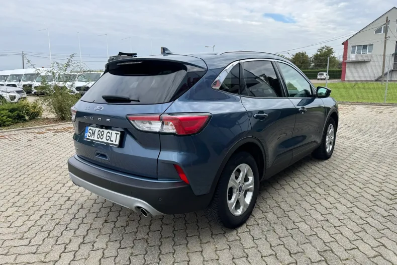 Ford Kuga din 2021 cu 166.700 km - oferta FOR171378 - foto 4