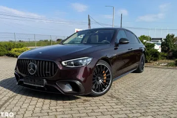 Mercedes-Benz S din 2023 - oferta MER171379