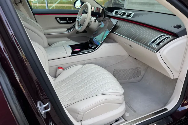 Mercedes-Benz S din 2023 cu 19.400 km - oferta MER171379 - foto 9