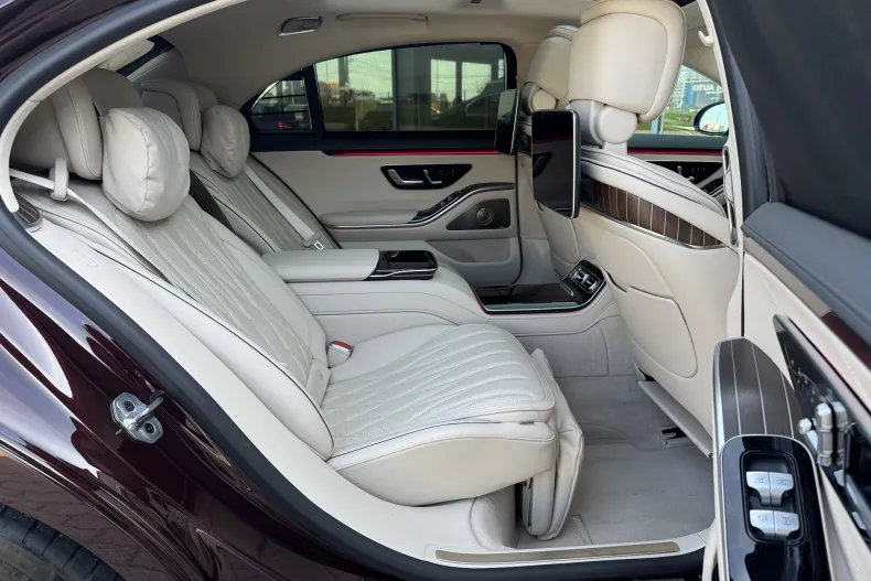 Mercedes-Benz S din 2023 cu 19.400 km - oferta MER171379 - foto 11