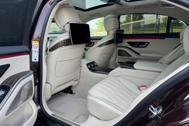 Mercedes-Benz S din 2023 cu 19.400 km - oferta MER171379 - foto 13