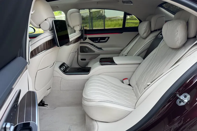 Mercedes-Benz S din 2023 cu 19.400 km - oferta MER171379 - foto 14