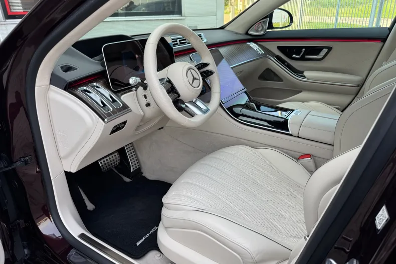 Mercedes-Benz S din 2023 cu 19.400 km - oferta MER171379 - foto 15