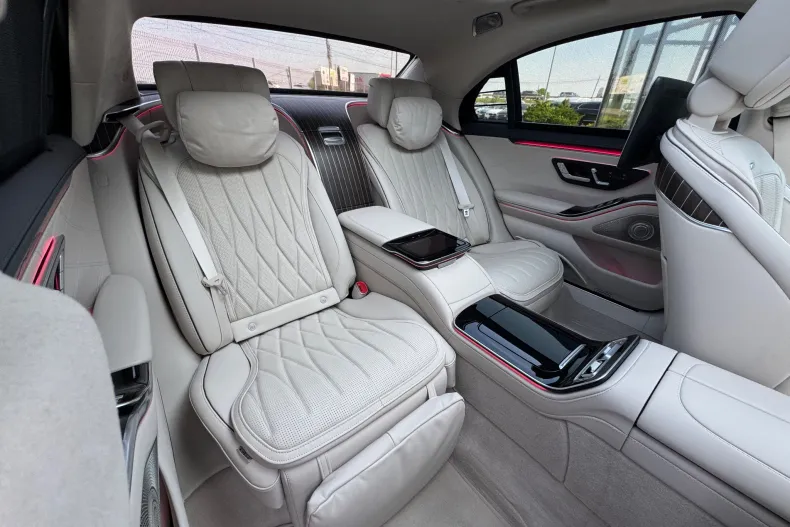 Mercedes-Benz S din 2023 cu 19.400 km - oferta MER171379 - foto 18