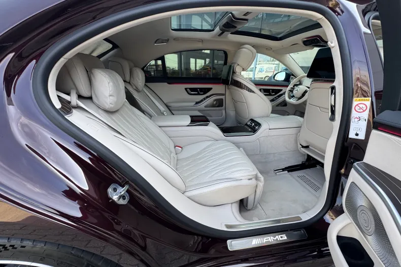 Mercedes-Benz S din 2023 cu 19.400 km - oferta MER171379 - foto 21