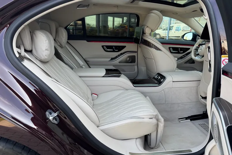 Mercedes-Benz S din 2023 cu 19.400 km - oferta MER171379 - foto 22