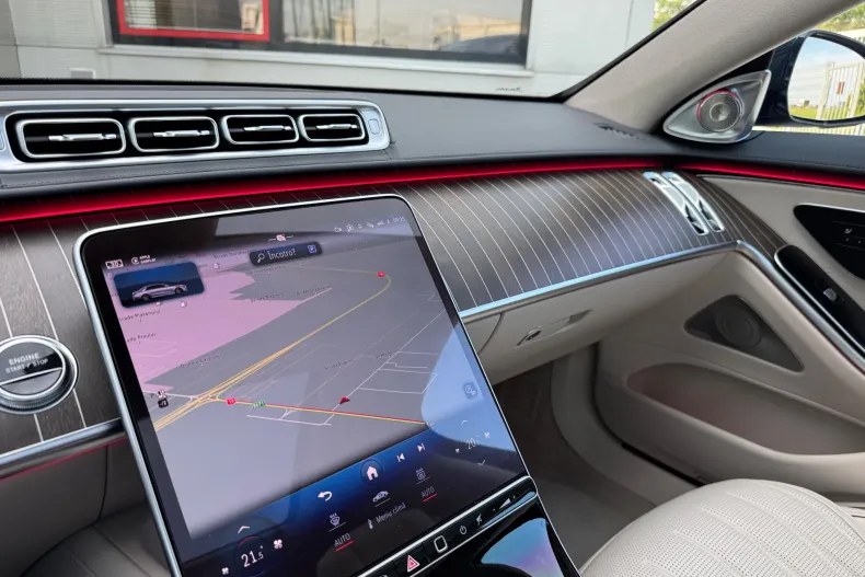 Mercedes-Benz S din 2023 cu 19.400 km - oferta MER171379 - foto 26