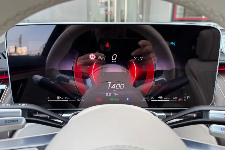 Mercedes-Benz S din 2023 cu 19.400 km - oferta MER171379 - foto 27