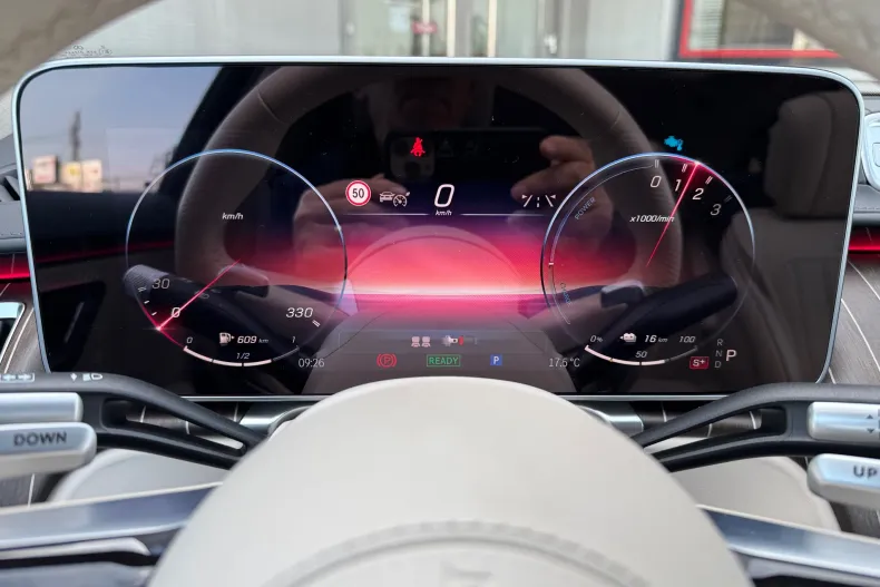 Mercedes-Benz S din 2023 cu 19.400 km - oferta MER171379 - foto 28