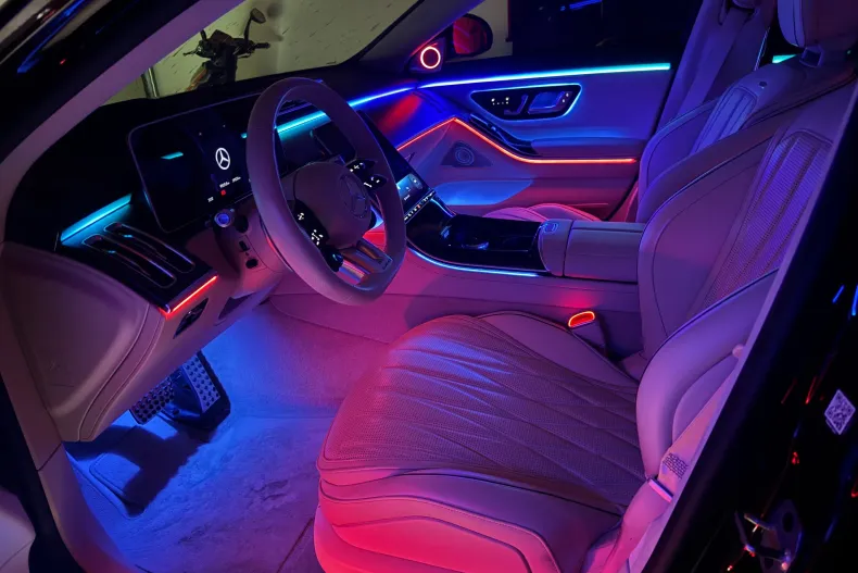 Mercedes-Benz S din 2023 cu 19.400 km - oferta MER171379 - foto 32