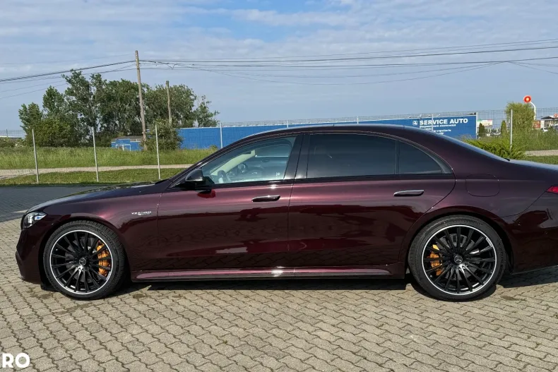 Mercedes-Benz S din 2023 cu 19.400 km - oferta MER171379 - foto 36