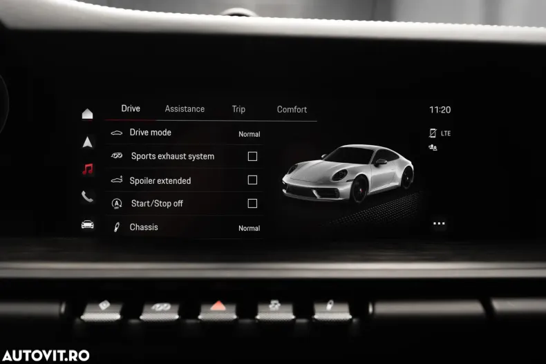 Porsche 911 din 2021 cu 10.000 km - oferta POR171381 - foto 15