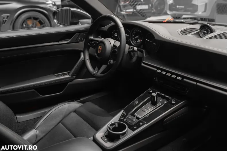 Porsche 911 din 2021 cu 10.000 km - oferta POR171381 - foto 23