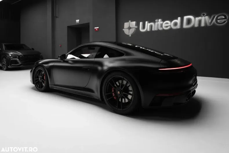 Porsche 911 din 2021 cu 10.000 km - oferta POR171381 - foto 31