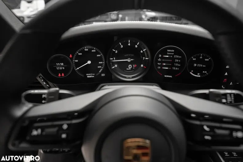 Porsche 911 din 2021 cu 10.000 km - oferta POR171381 - foto 34