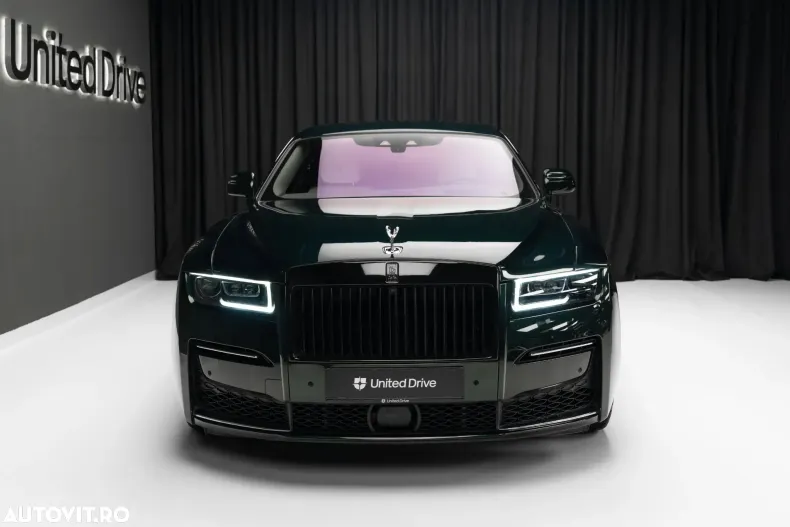 Rolls-Royce Ghost din 2022 cu 15.000 km - oferta ROL171382 - foto 2