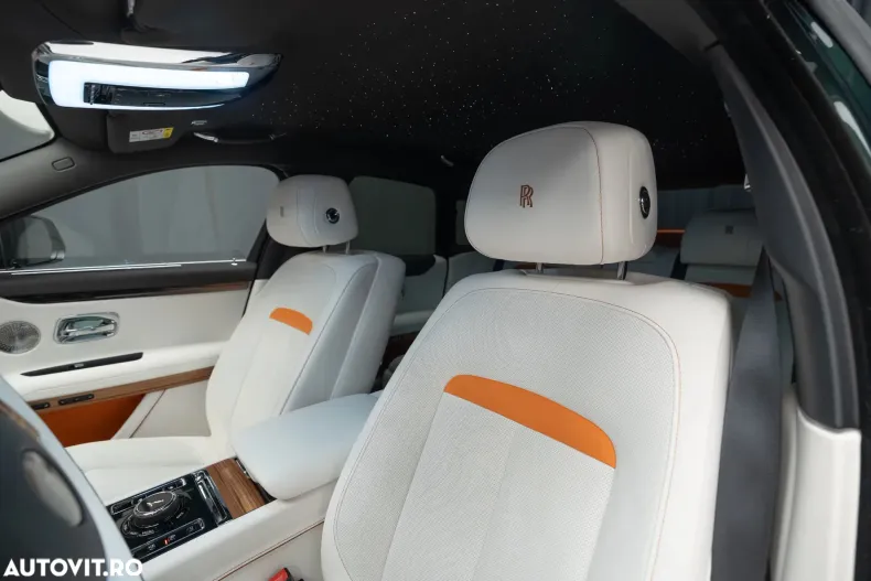 Rolls-Royce Ghost din 2022 cu 15.000 km - oferta ROL171382 - foto 5