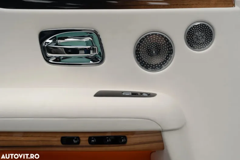 Rolls-Royce Ghost din 2022 cu 15.000 km - oferta ROL171382 - foto 6