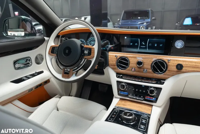 Rolls-Royce Ghost din 2022 cu 15.000 km - oferta ROL171382 - foto 8