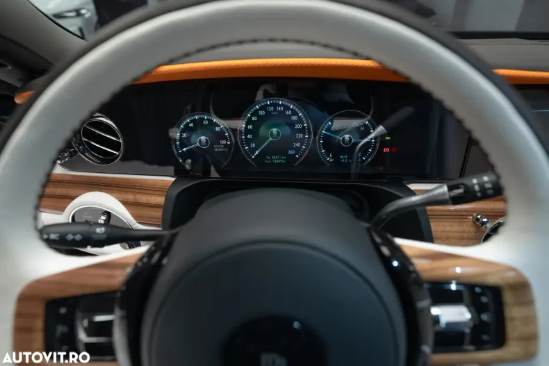 Rolls-Royce Ghost din 2022 cu 15.000 km - oferta ROL171382 - foto 14