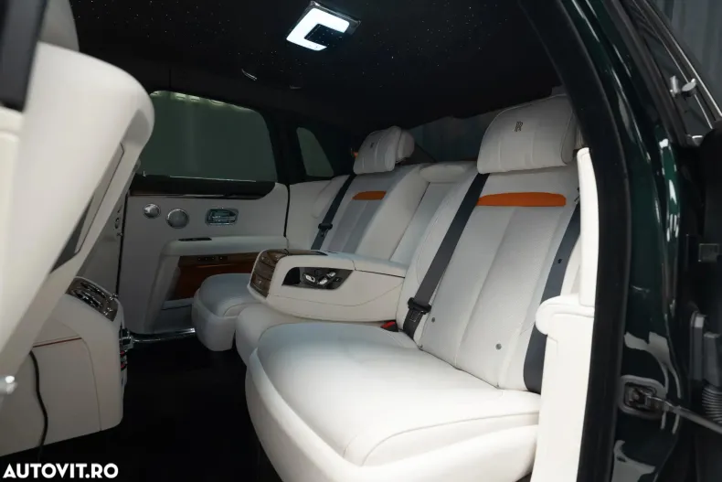 Rolls-Royce Ghost din 2022 cu 15.000 km - oferta ROL171382 - foto 15