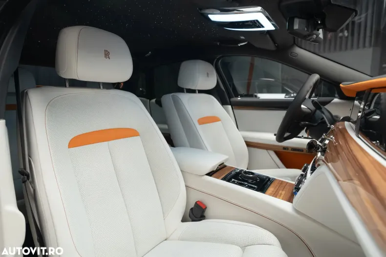 Rolls-Royce Ghost din 2022 cu 15.000 km - oferta ROL171382 - foto 16