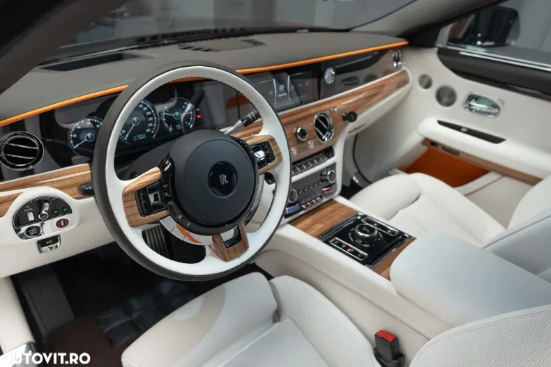 Rolls-Royce Ghost din 2022 cu 15.000 km - oferta ROL171382 - foto 17
