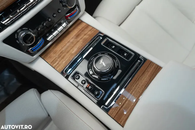 Rolls-Royce Ghost din 2022 cu 15.000 km - oferta ROL171382 - foto 18