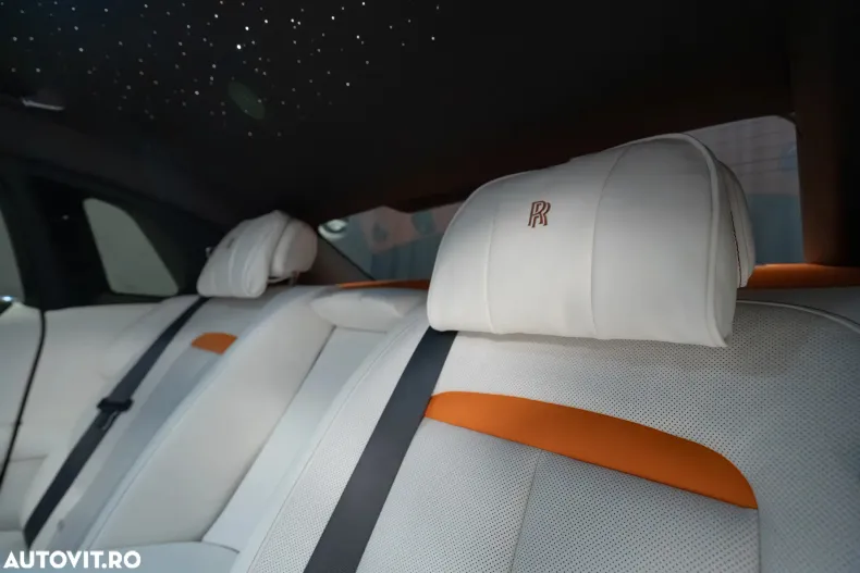 Rolls-Royce Ghost din 2022 cu 15.000 km - oferta ROL171382 - foto 21