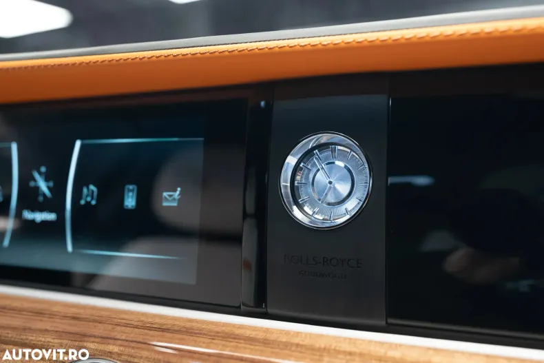 Rolls-Royce Ghost din 2022 cu 15.000 km - oferta ROL171382 - foto 24