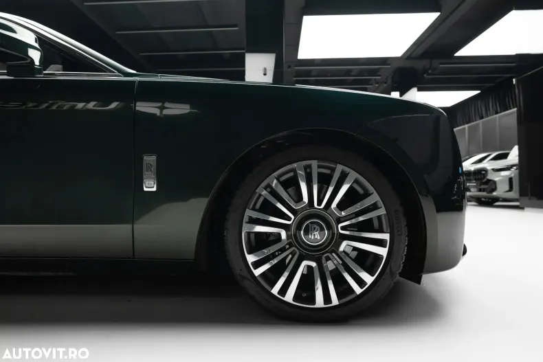 Rolls-Royce Ghost din 2022 cu 15.000 km - oferta ROL171382 - foto 26
